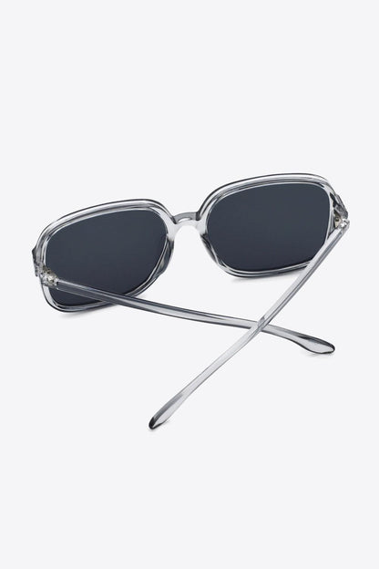 Polycarbonate Square Sunglasses Carauana Store