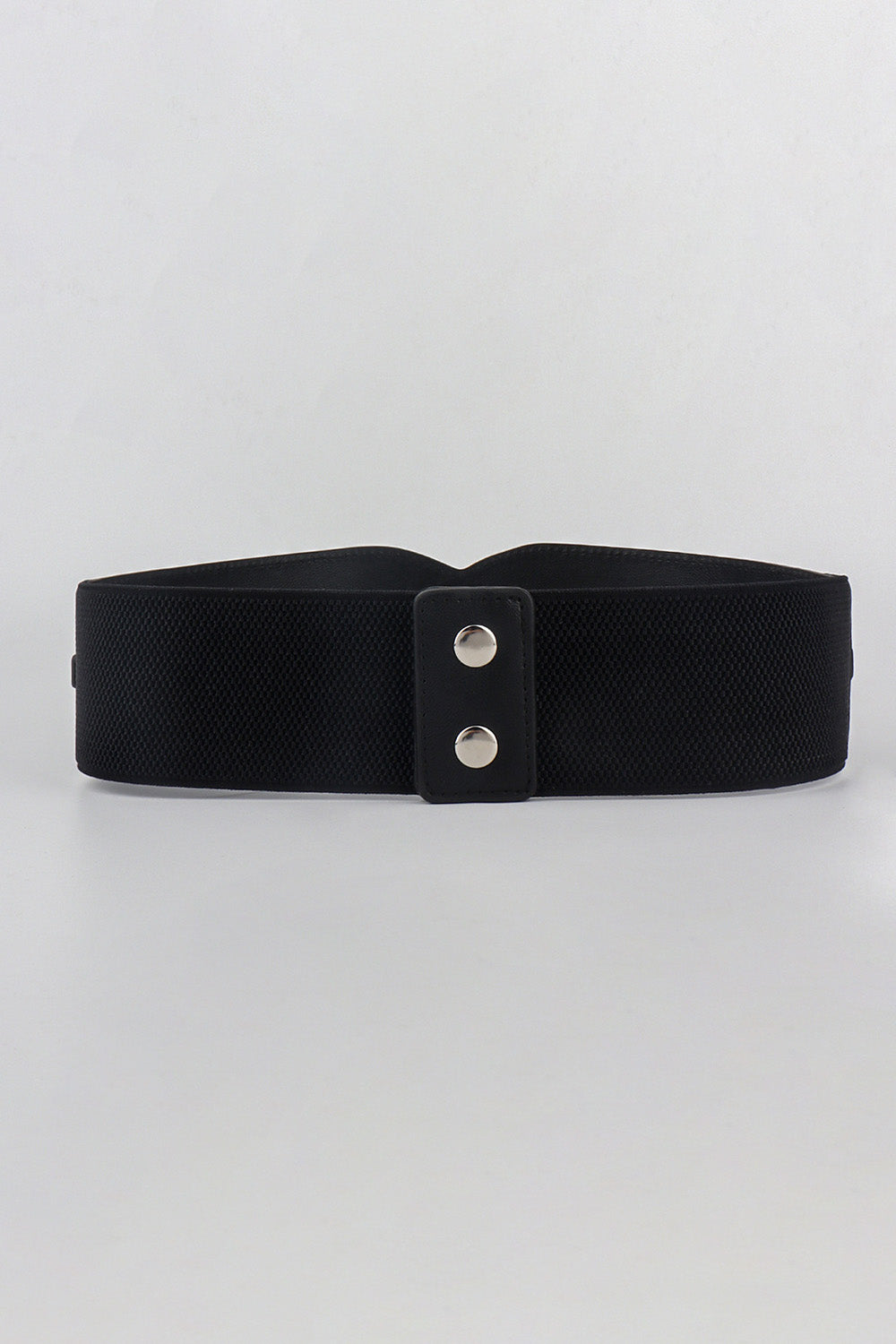 Elastic Wide PU Belt Carauana Store