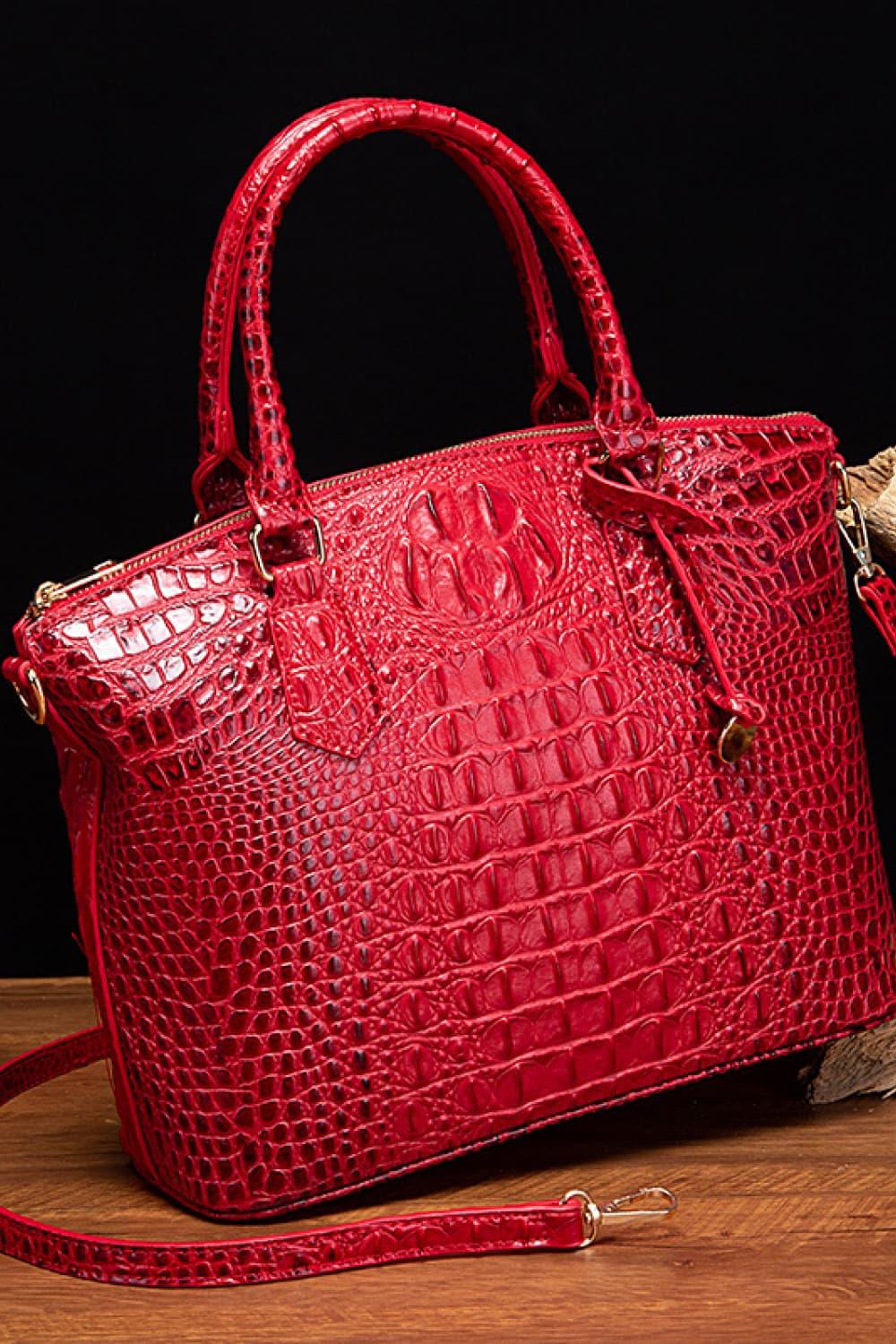 PU Leather Handbag Carauana Store