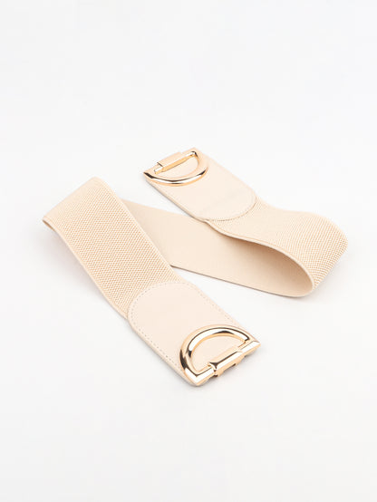 D Buckle Elastic Belt Carauana Store