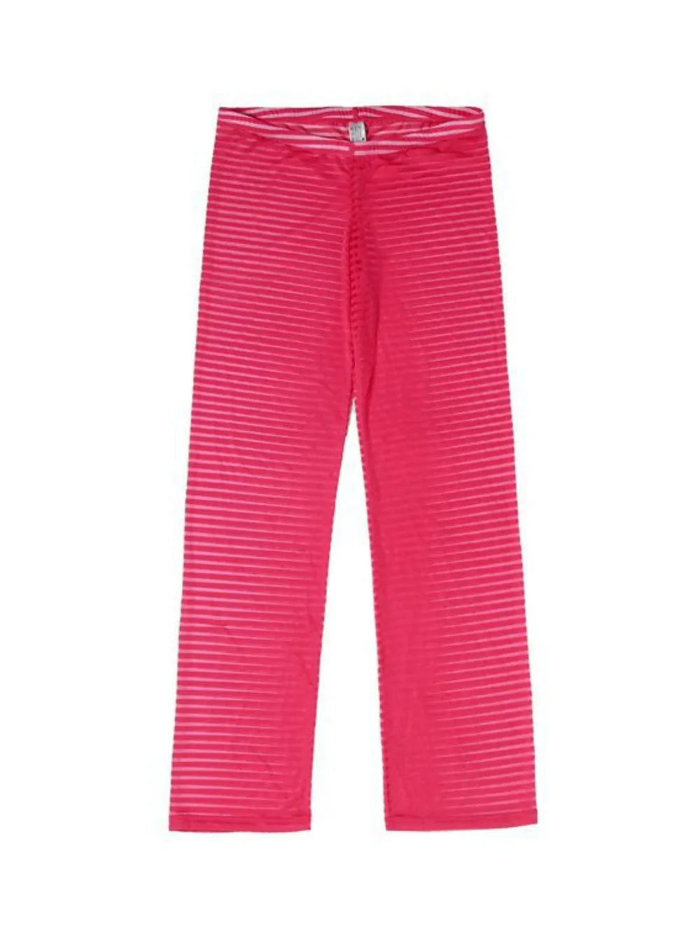 Men's Striped Sheer Pants Carauana Store