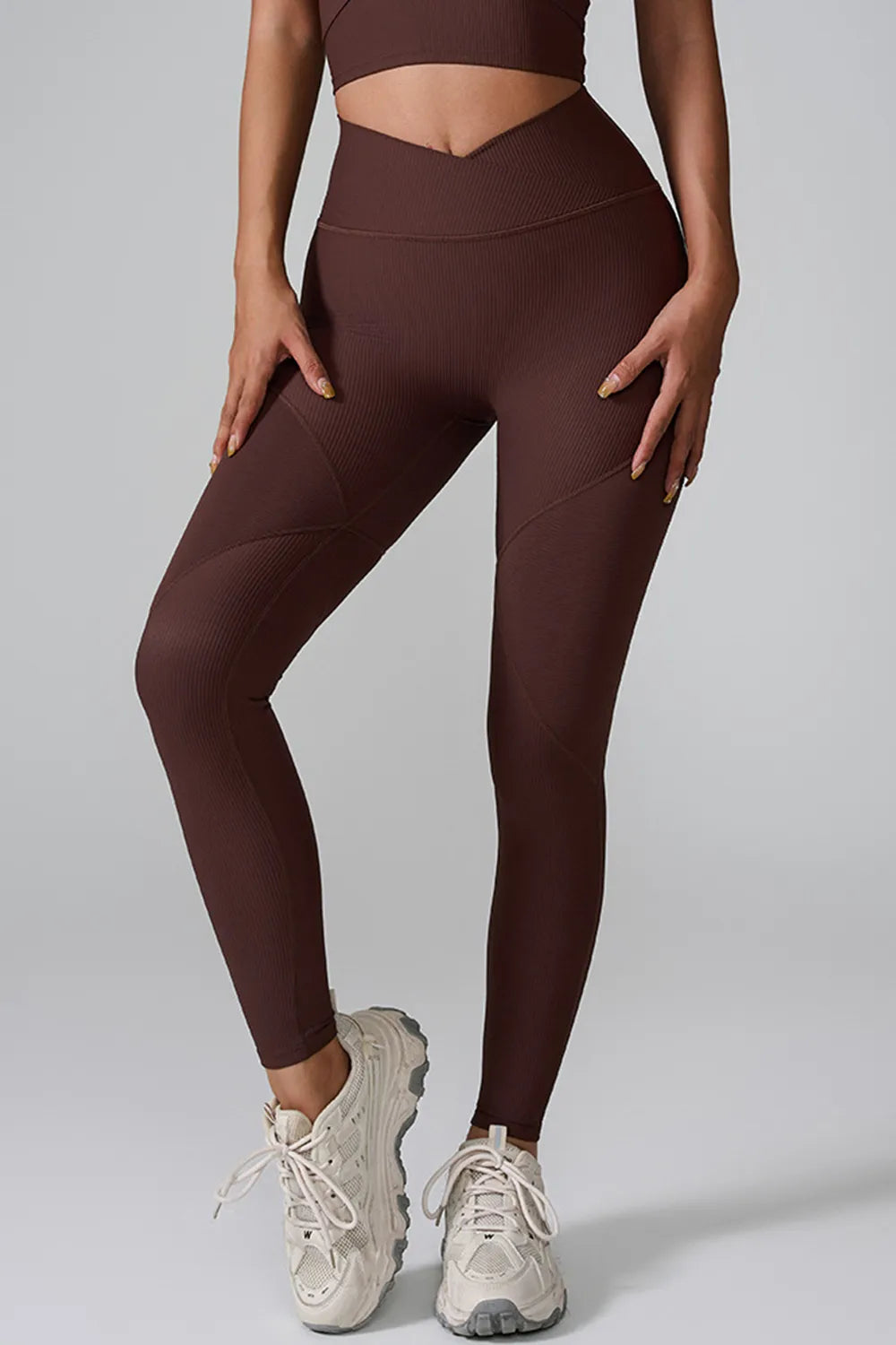 High Waist Active Leggings Carauana Store