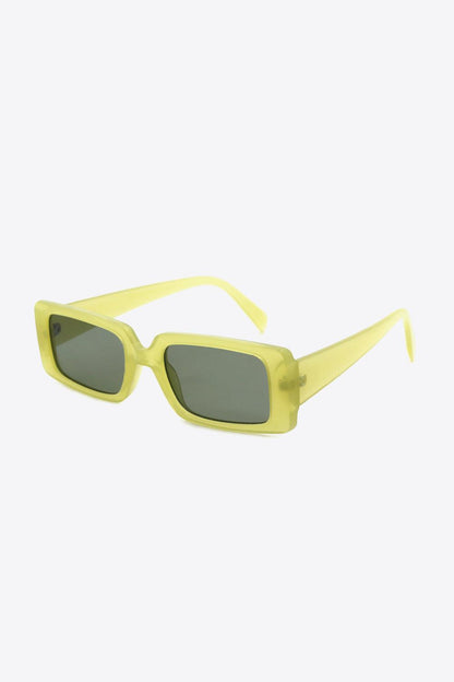 UV400 Polycarbonate Rectangle Sunglasses Carauana Store