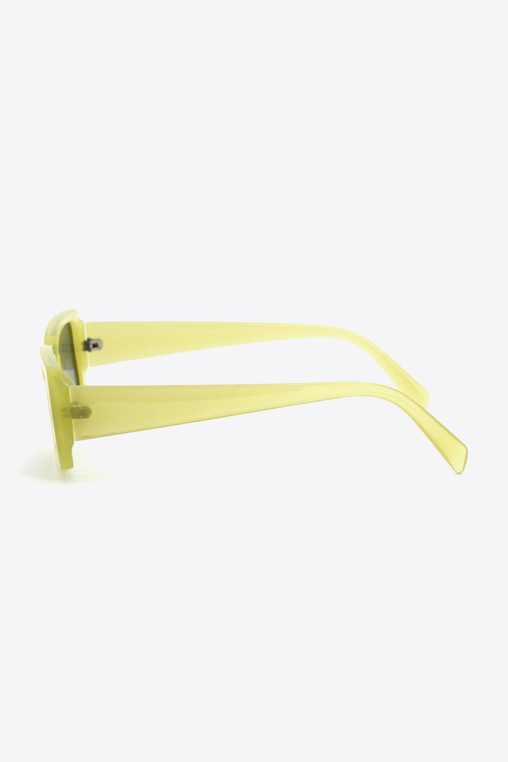 UV400 Polycarbonate Rectangle Sunglasses Carauana Store