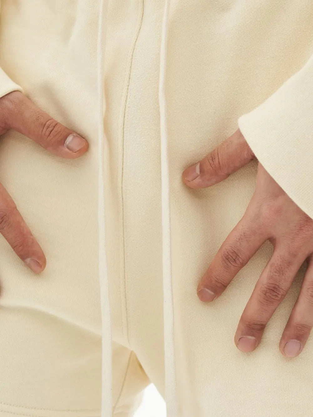 Men's Plus Size Drawstring Shorts Carauana Store