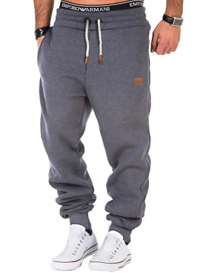 Men's Full Size Drawstring Pants Plus Size Carauana Store