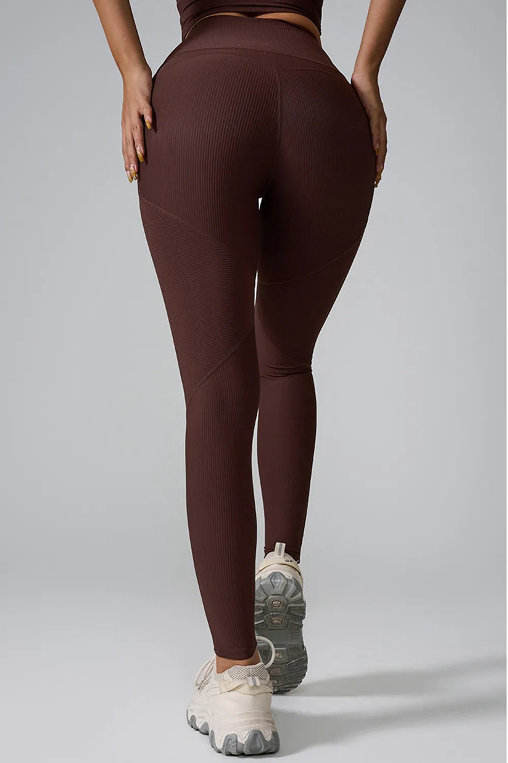 High Waist Active Leggings Carauana Store