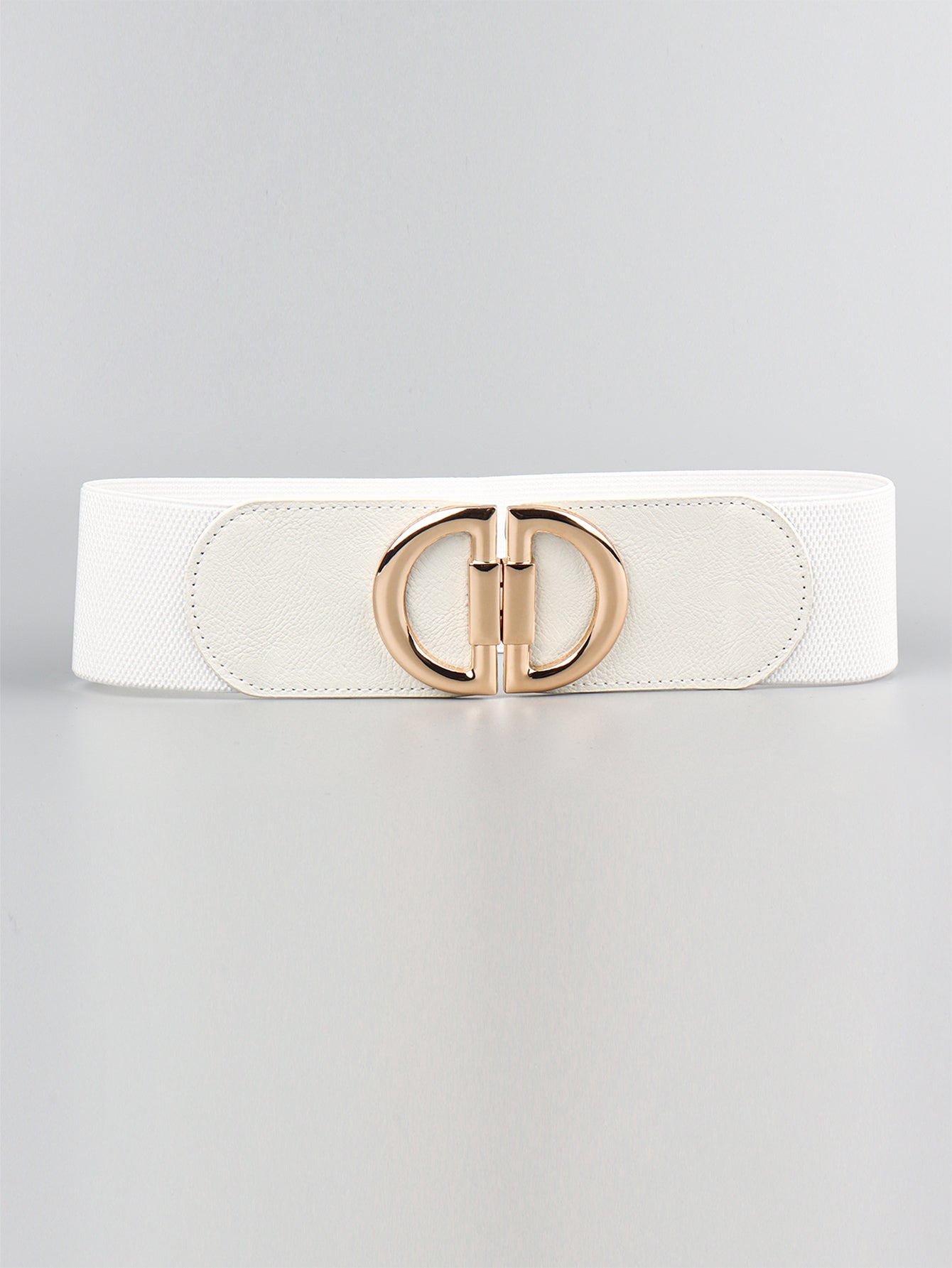 D Buckle Elastic Belt Carauana Store