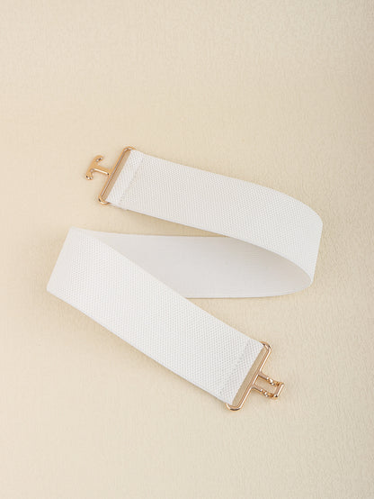 Elastic Wide Belt Carauana Store
