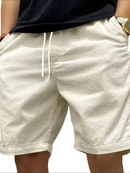 Men's Drawstring Shorts with Pockets Carauana Store