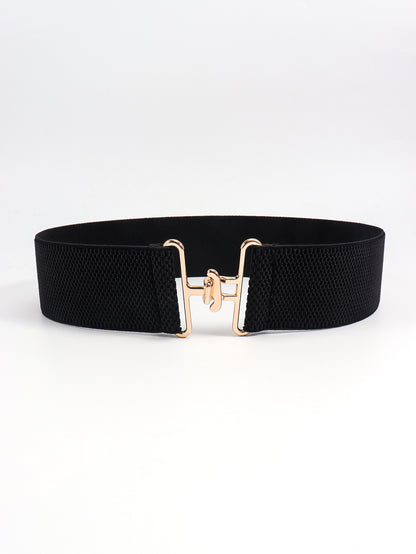 Elastic Wide Belt Carauana Store