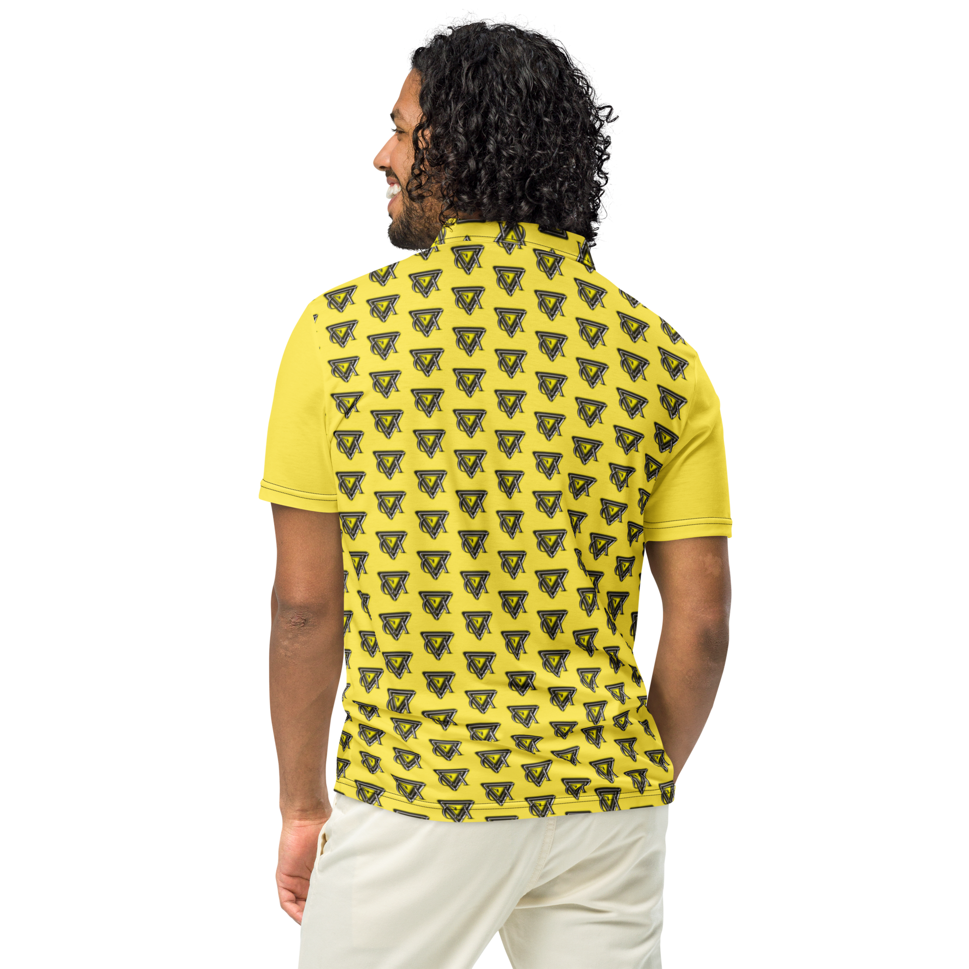 Men’s slim fit CaRaUaNa Polo V4 Carauana Store
