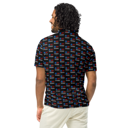 Men’s slim fit CaRaUaNa Polo USA Carauana Store
