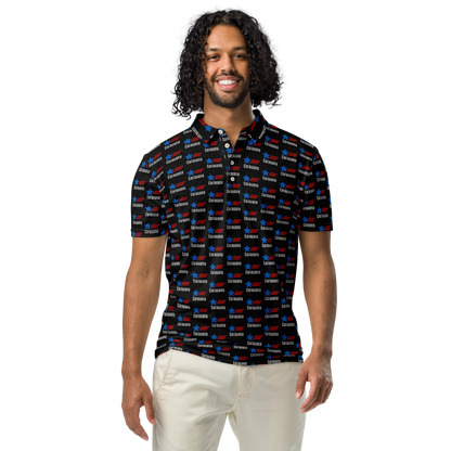 Men’s slim fit CaRaUaNa Polo USA Carauana Store