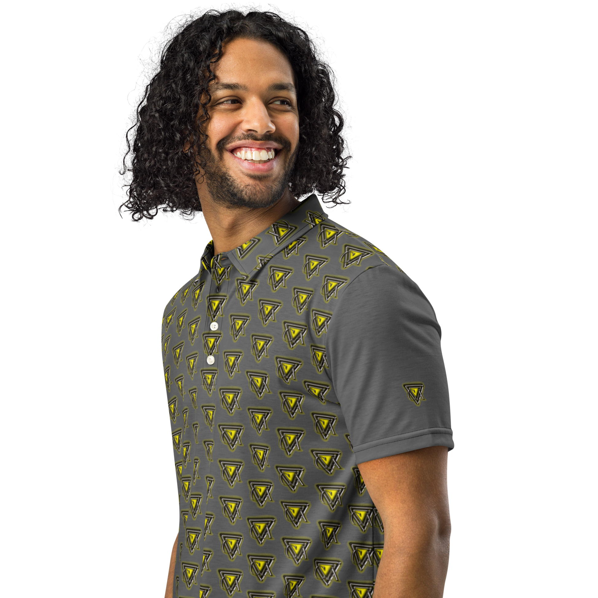 Men’s slim fit CaRaUaNa Polo V3 Carauana Store