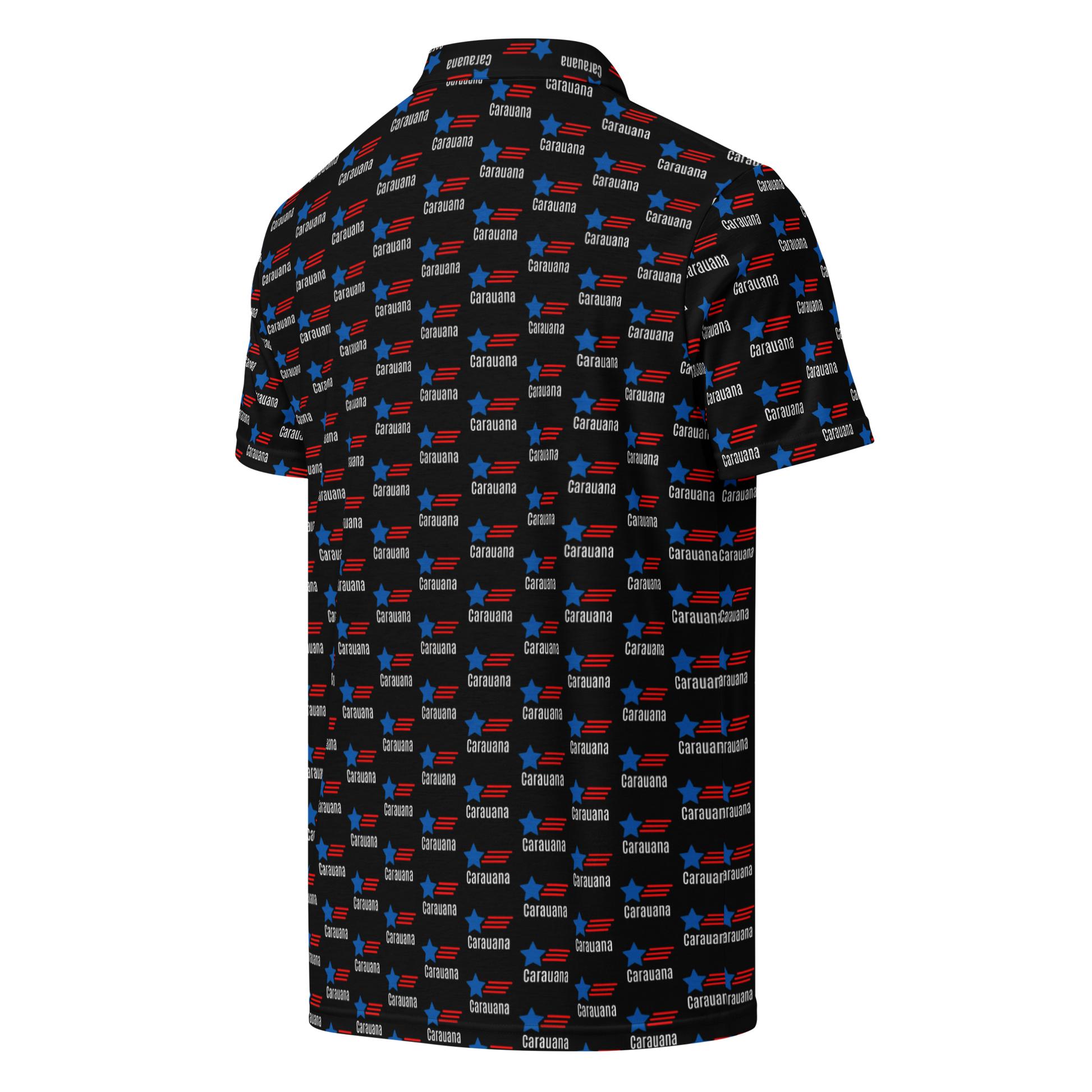 Men’s slim fit CaRaUaNa Polo USA Carauana Store