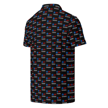 Men’s slim fit CaRaUaNa Polo USA Carauana Store