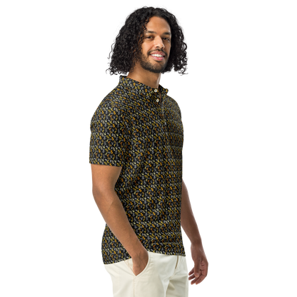 Men’s slim fit CaRaUaNa Polo V1 Carauana Store