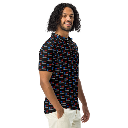 Men’s slim fit CaRaUaNa Polo USA Carauana Store