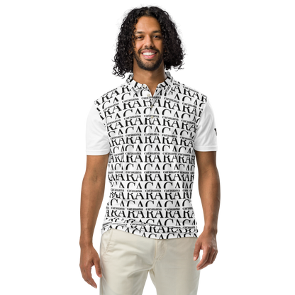 Men’s slim fit CaRaUaNa Polo V9 Carauana Store
