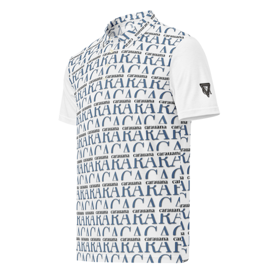 Men’s slim fit CaRaUaNa Polo V8 Carauana Store