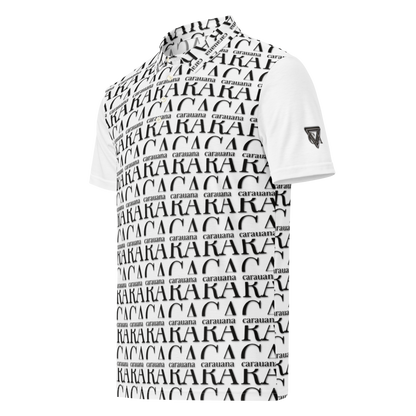Men’s slim fit CaRaUaNa Polo V9 Carauana Store