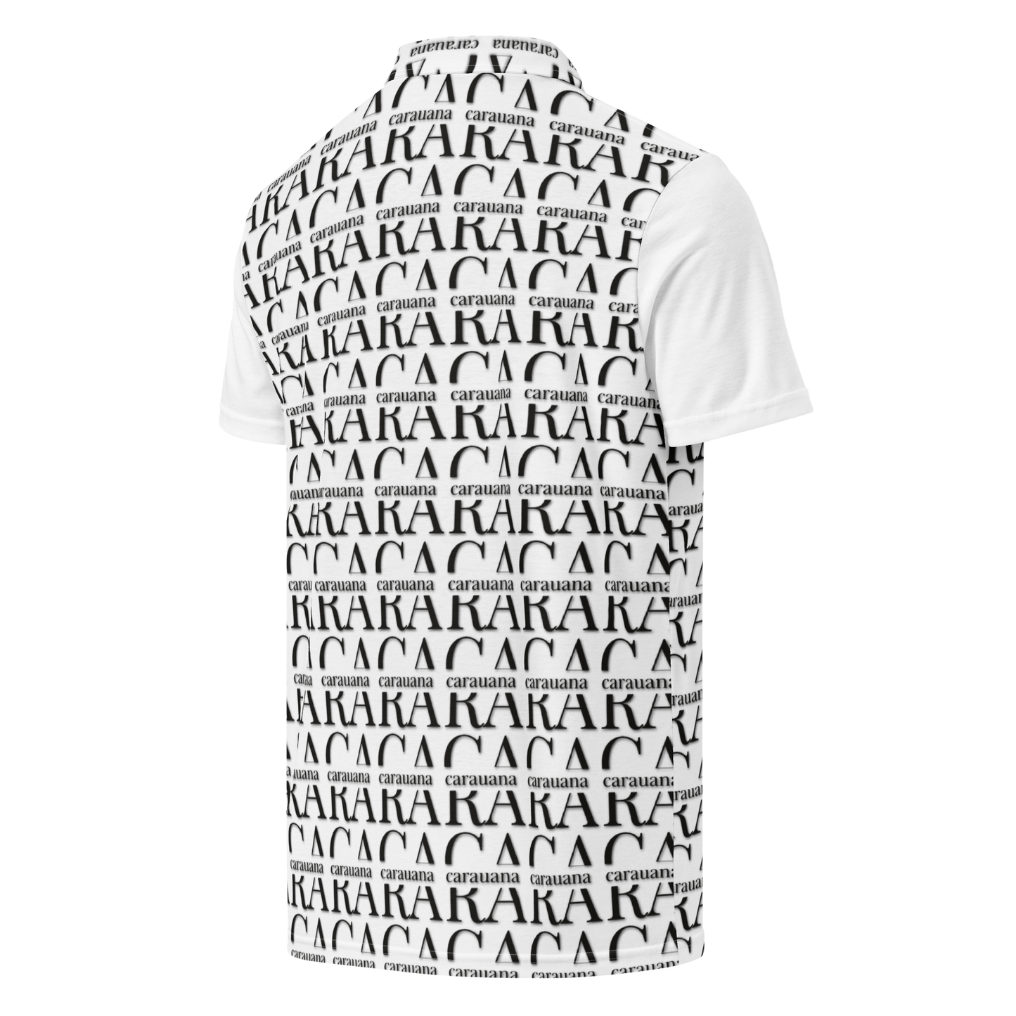 Men’s slim fit CaRaUaNa Polo V9 Carauana Store