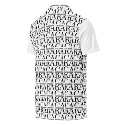 Men’s slim fit CaRaUaNa Polo V9 Carauana Store