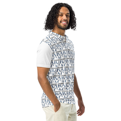 Men’s slim fit CaRaUaNa Polo V8 Carauana Store
