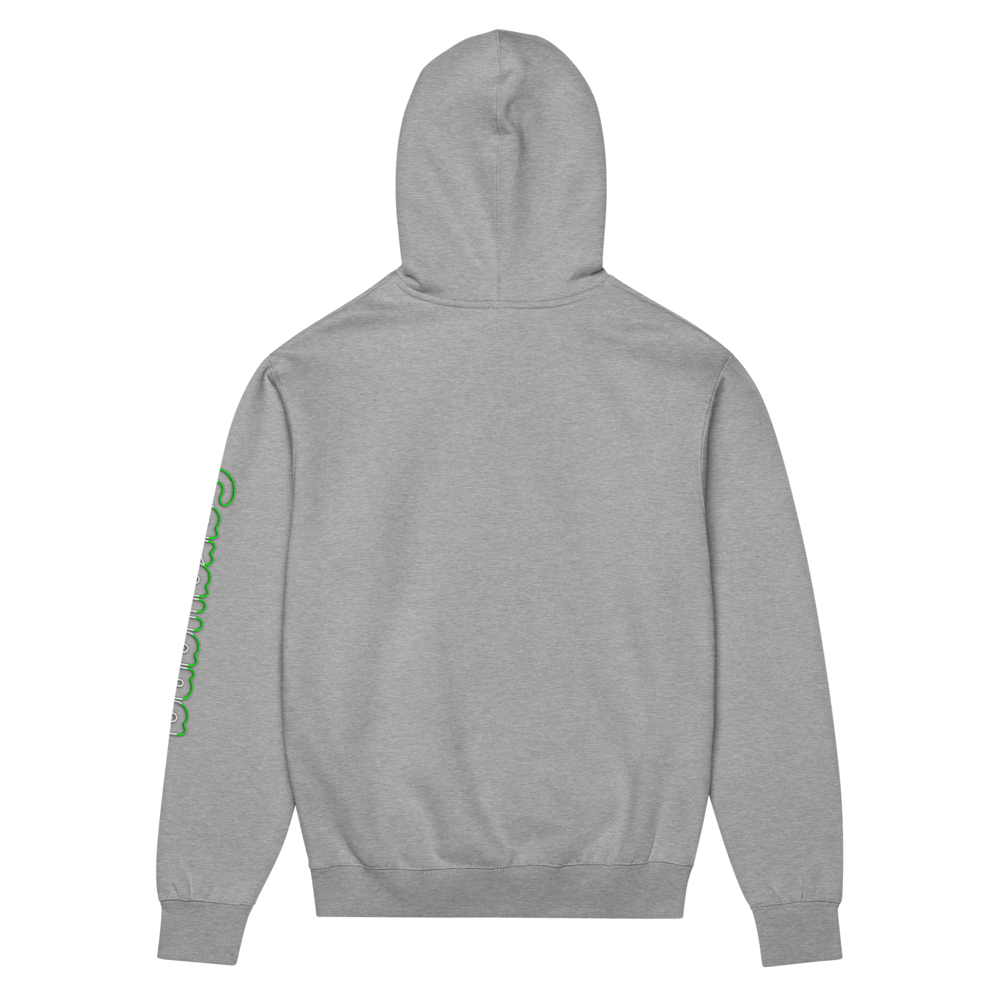 CaRaUaNa unisex hoodie Grey Cotton - CaRaUaNa Fashion