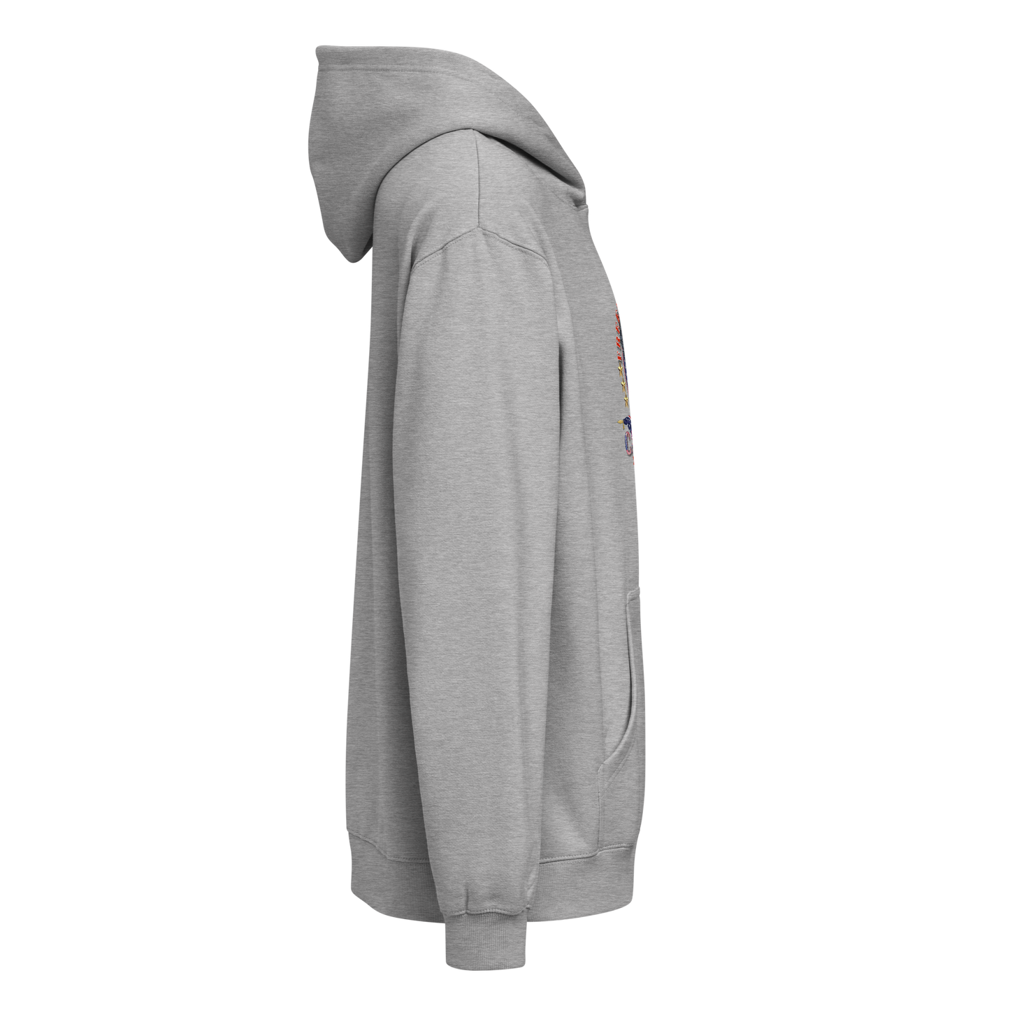 CaRaUaNa unisex hoodie Grey Cotton - CaRaUaNa Fashion
