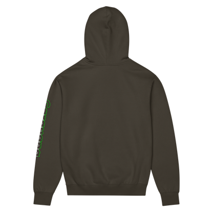 CaRaUaNa Unisex Hoodie Vintage Cotton - CaRaUaNa Fashion