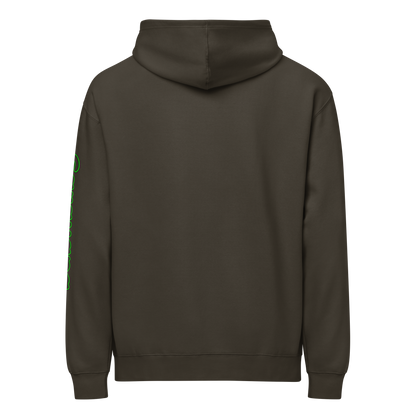 CaRaUaNa Unisex Hoodie Vintage Cotton - CaRaUaNa Fashion