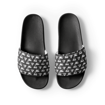 CARAUANA slides Men’s Black Branded Carauana Store