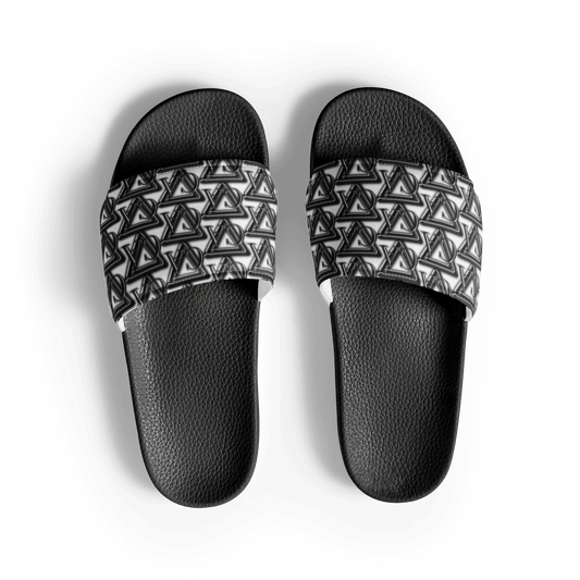 CARAUANA slides Men’s Black Branded Carauana Store