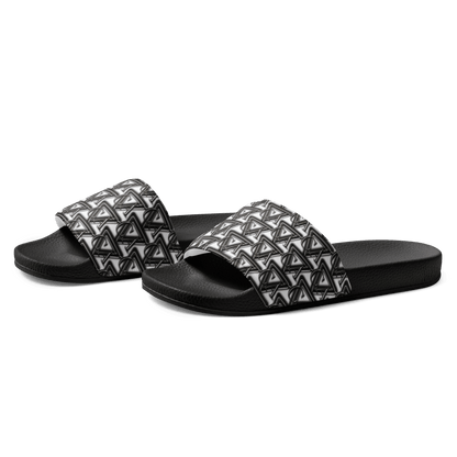 CARAUANA slides Men’s Black Branded Carauana Store