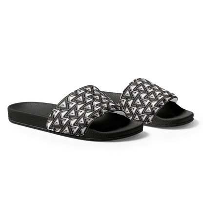 CARAUANA slides Men’s Black Branded Carauana Store