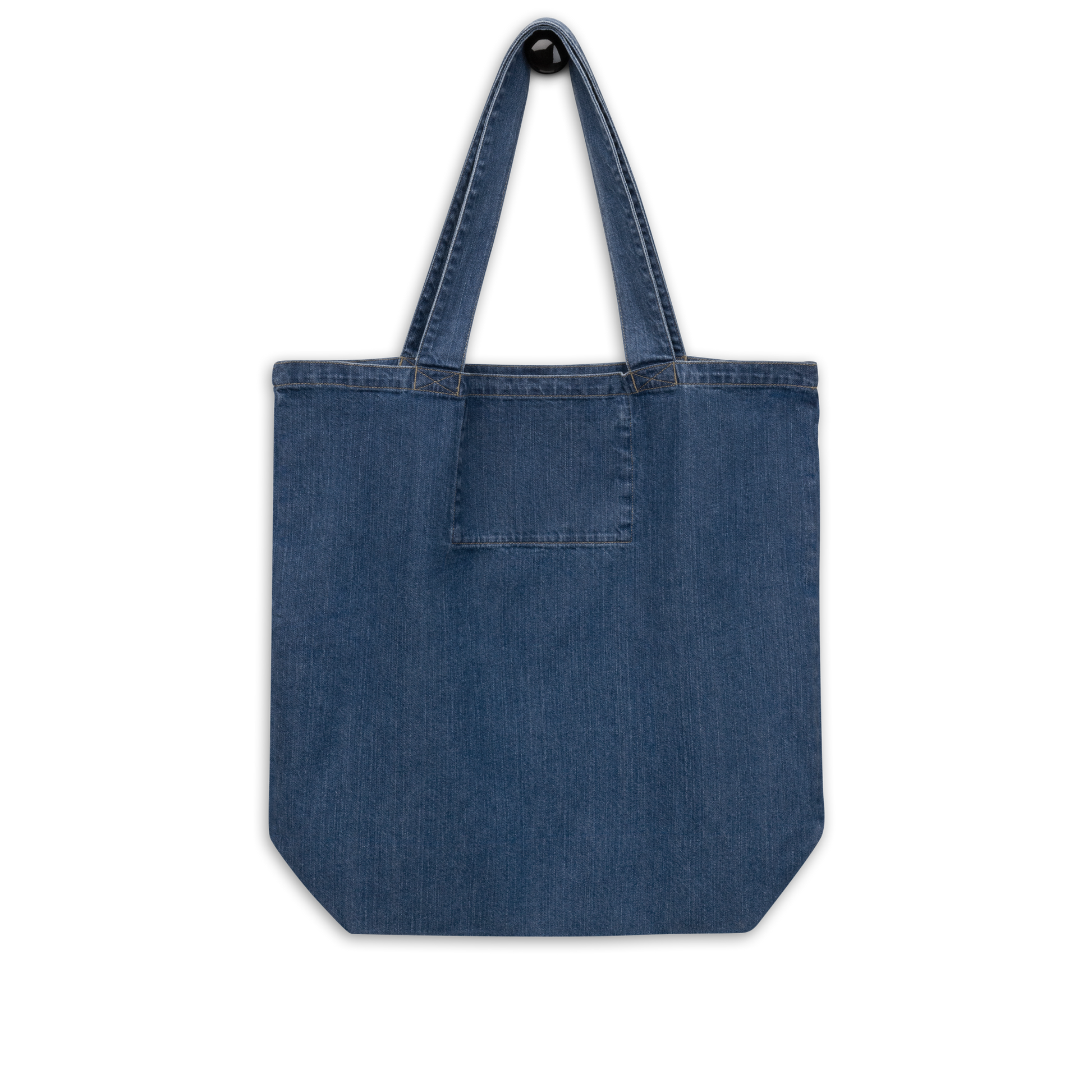 CARAUANA denim tote bag Carauana Store