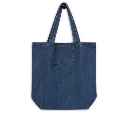 CARAUANA denim tote bag Carauana Store