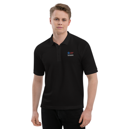 Premium polo shirt CARAUANA USA Carauana Store