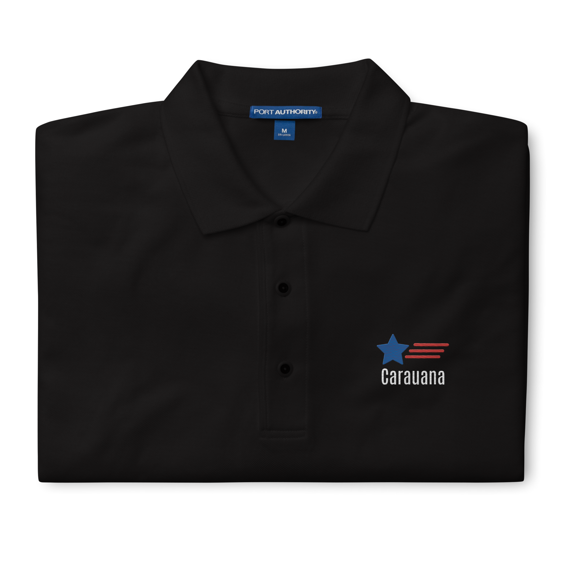 Premium polo shirt CARAUANA USA Carauana Store