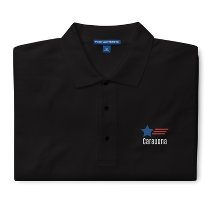 Premium polo shirt CARAUANA USA Carauana Store