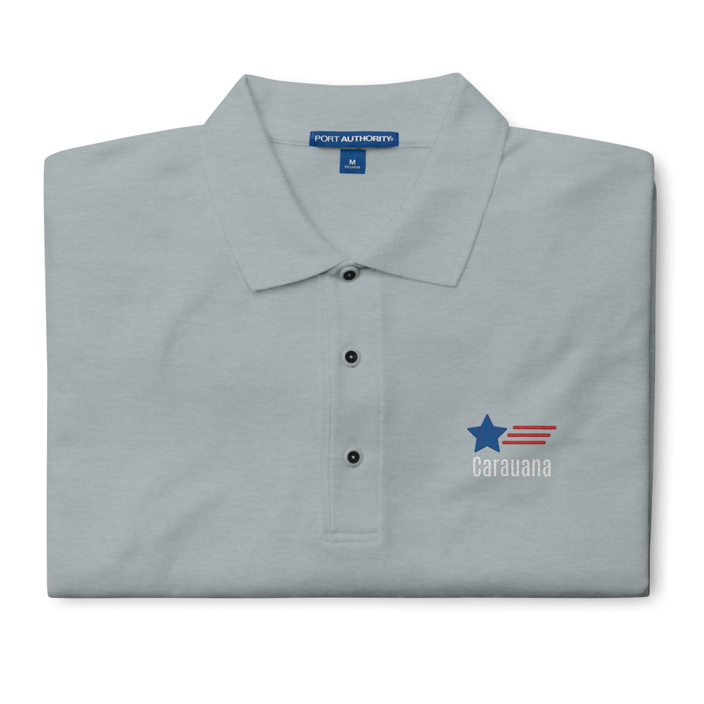 Premium polo shirt CARAUANA USA Carauana Store