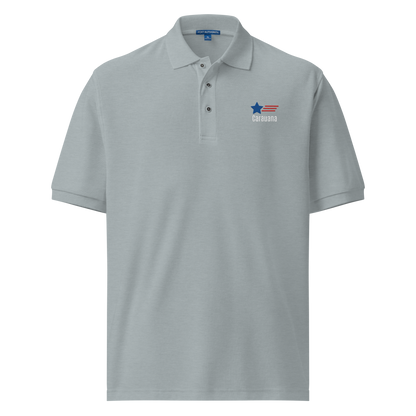 Premium polo shirt CARAUANA USA Carauana Store
