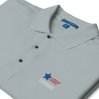 Premium polo shirt CARAUANA USA Carauana Store