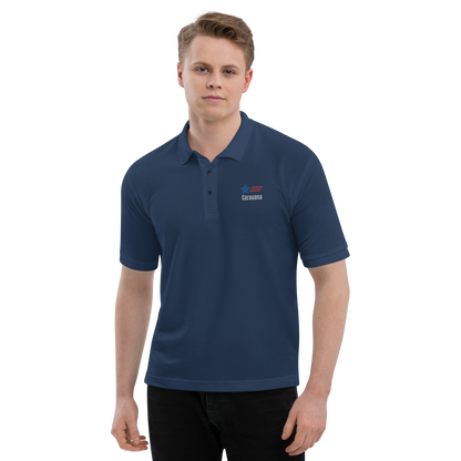Premium polo shirt CARAUANA USA Carauana Store