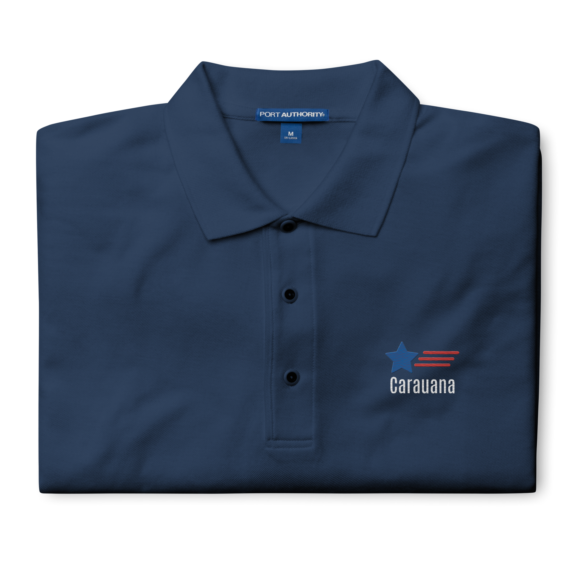 Premium polo shirt CARAUANA USA Carauana Store