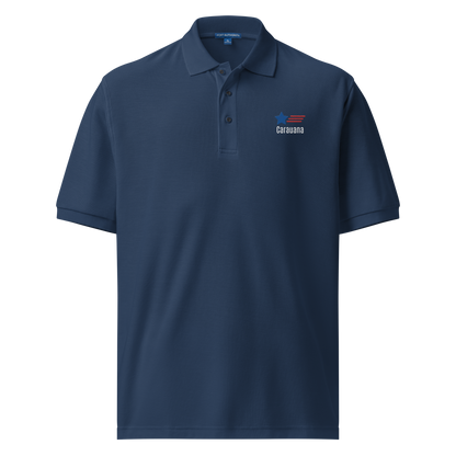Premium polo shirt CARAUANA USA Carauana Store