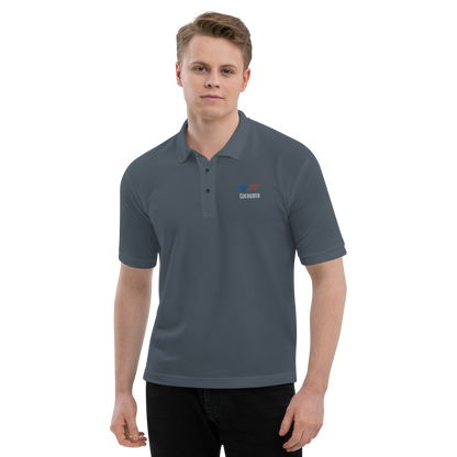 Premium polo shirt CARAUANA USA Carauana Store