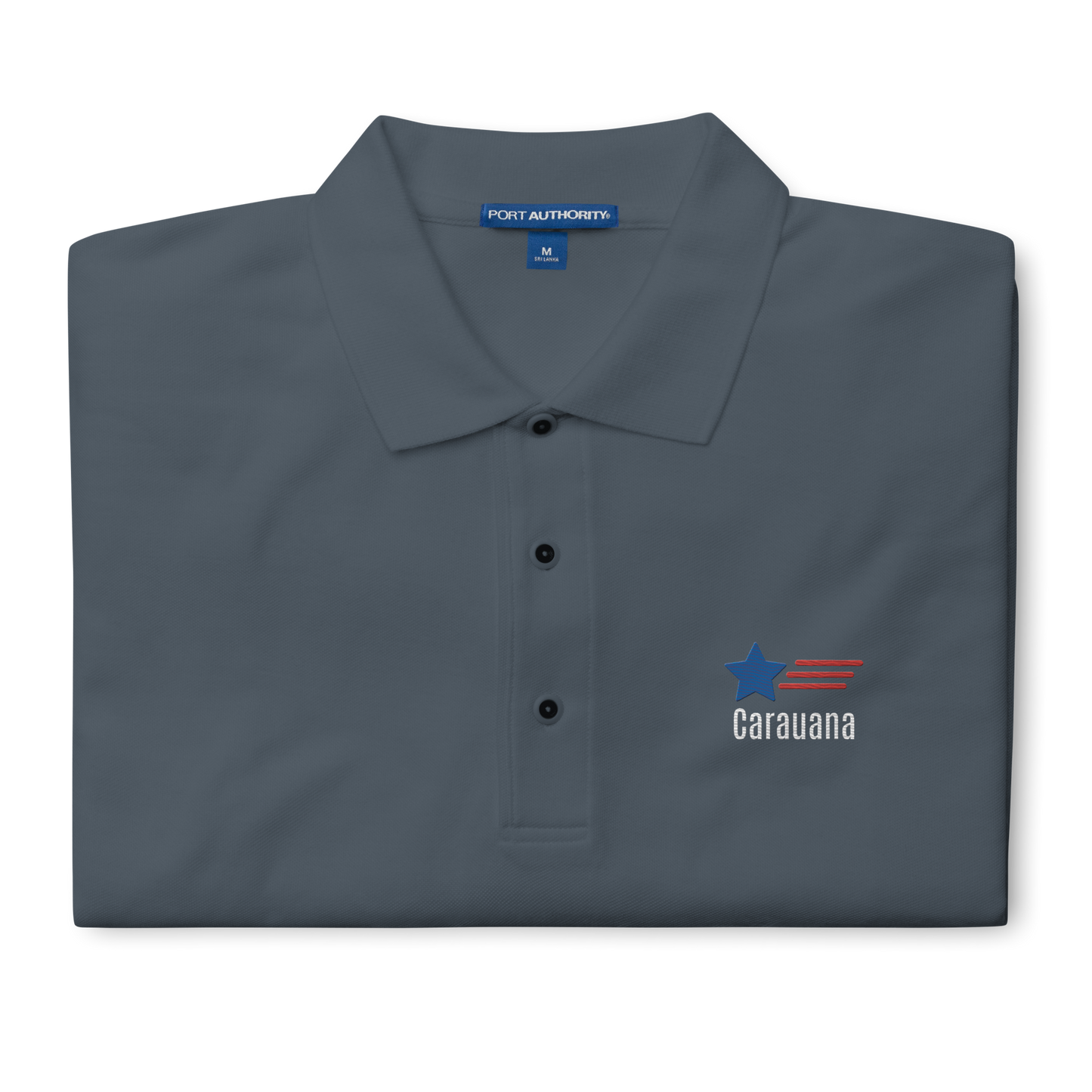 Premium polo shirt CARAUANA USA Carauana Store